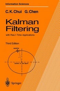 Enlarge image Cover: Kalman Filtering - Springer