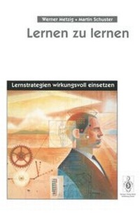 Enlarge image Cover: Lernen zu lernen - Springer
