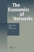 Cover: The Economics of Networks - Springer