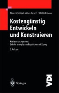 Bild vergrößern Bild: Kostengünstig Entwickeln und Konstruieren - Springer