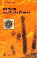 Cover: Marburg and Ebola Viruses - Springer