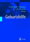 Cover: Geburtshilfe - Springer