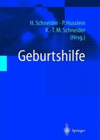 Enlarge image Cover: Geburtshilfe - Springer