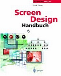 Enlarge image Cover: Screen-Design-Handbuch - Springer