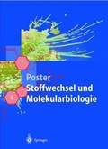 Cover: Poster Stoffwechsel und Molekularbiologie - Springer