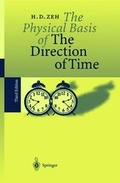 Cover: The Physical Basis of The Direction of Time - Springer