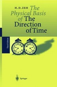 Enlarge image Cover: The Physical Basis of The Direction of Time - Springer