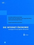 Cover: Die Internet-&Ouml;konomie - Springer