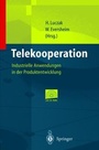 Cover: Telekooperation - Springer