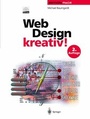 Cover: Web Design kreativ! - Springer