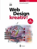 Cover: Web Design kreativ! - Springer