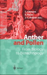 Enlarge image Cover: Anther and Pollen - Springer
