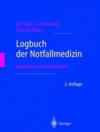 Abbildung von: Logbuch der Notfallmedizin - Springer