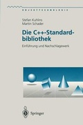 Cover: Die C++-Standardbibliothek - Springer