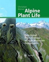 Enlarge image Cover: Alpine Plant Life - Springer