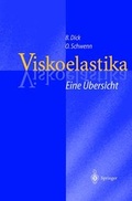 Cover: Viskoelastika - Eine &Uuml;bersicht - Springer