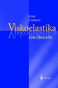 Enlarge image Cover: Viskoelastika - Eine Übersicht - Springer