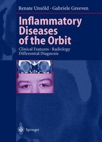 Enlarge image Cover: Inflammatory Diseases of the Orbit - Springer