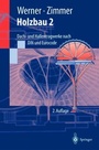 Cover: Holzbau 2 - Springer
