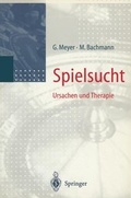Cover: Spielsucht - Springer