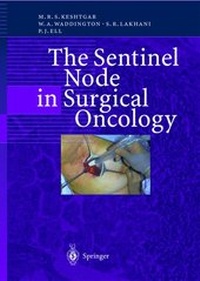 Enlarge image Cover: The Sentinel Node in Surgical Oncology - Springer