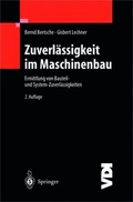 Cover: Zuverl&auml;ssigkeit im Maschinenbau - Springer