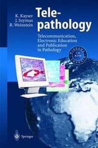 Enlarge image Cover: Telepathology - Springer