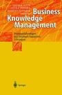 Cover: Business Knowledge Management - Springer