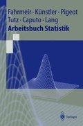 Cover: Arbeitsbuch Statistik - Springer