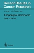 Cover: Esophageal Carcinoma - Springer