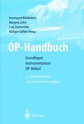 Cover: OP-Handbuch - Springer