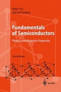 Cover: Fundamentals of Semiconductors - Springer