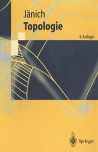 Abbildung von: Topologie - Springer