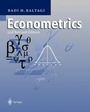 Cover: Econometrics - Springer