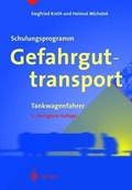 Cover: Schulungsprogramm Gefahrguttransport - Springer