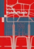 Cover: Werkstoffkunde - Springer