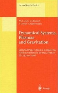 Enlarge image Cover: Dynamical Systems, Plasmas and Gravitation - Springer