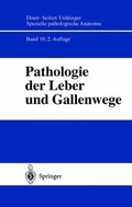 Cover: Pathologie der Leber und Gallenwege - Springer