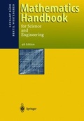 Cover: Mathematics Handbook - Springer