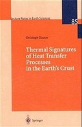 Cover: Thermal Signatures of Heat Transfer Processes in the Earth's Crust - Springer