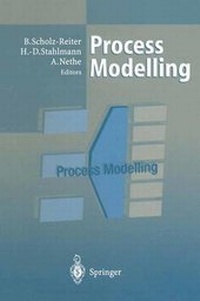 Enlarge image Cover: Process Modelling - Springer