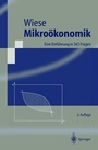 Cover: Mikroökonomik - Springer