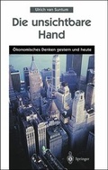 Cover: Die unsichtbare Hand - Springer