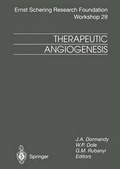 Cover: Therapeutic Angiogenesis - Springer