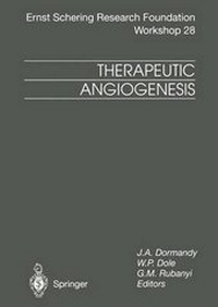 Enlarge image Cover: Therapeutic Angiogenesis - Springer