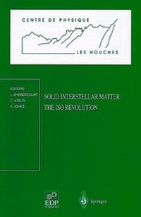 Abbildung von: Solid Interstellar Matter: The ISO Revolution - Springer