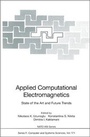 Cover: Applied Computational Electromagnetics - Springer