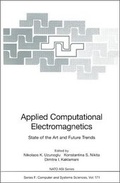 Cover: Applied Computational Electromagnetics - Springer