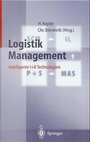 Cover: Logistik Management - Springer