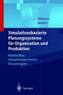 Cover: Simulationsbasierte Planungssysteme für Organisation und Produktion - Springer